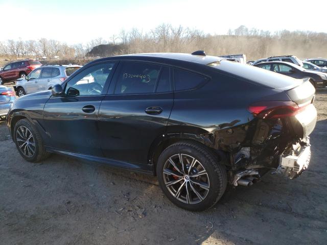 2023 BMW X6 M50I - 5UXCY8C0XP9N78465