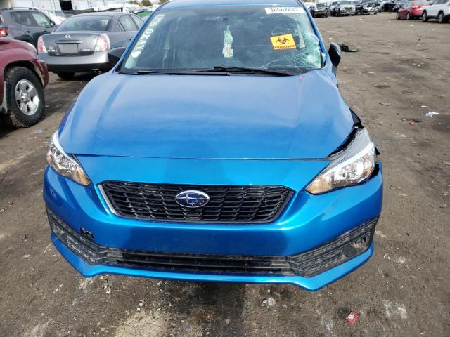 4S3GTAA63L1731504 Subaru IMPREZA