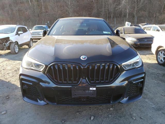 2023 BMW X6 M50I - 5UXCY8C0XP9N78465