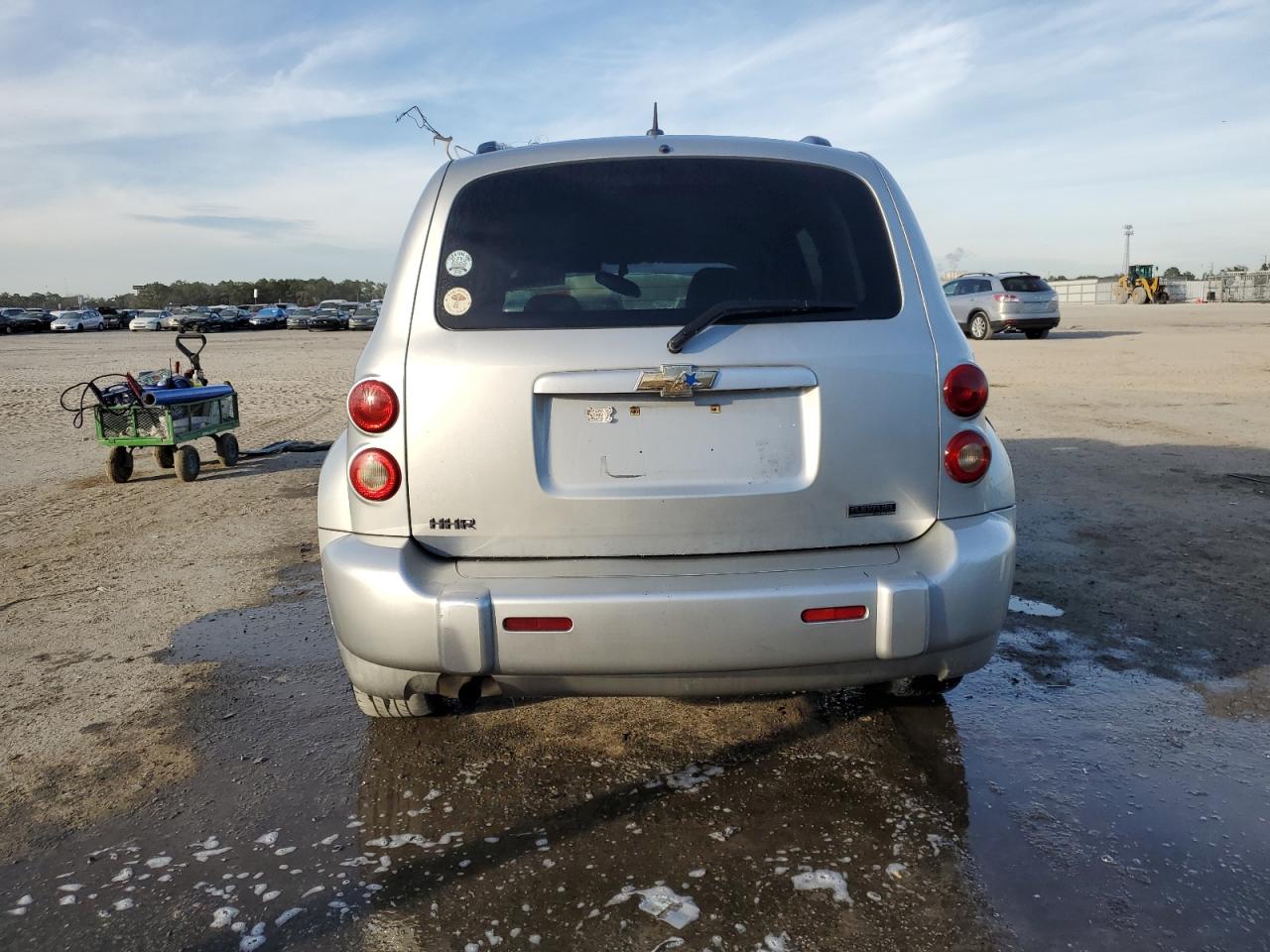 2010 CHEVROLET HHR LS - 3GNBAADB5AS555440