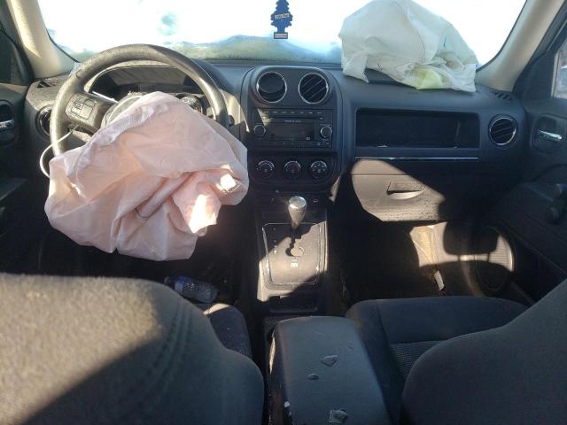 2016 JEEP PATRIOT 1C4NJPAB9GD536315