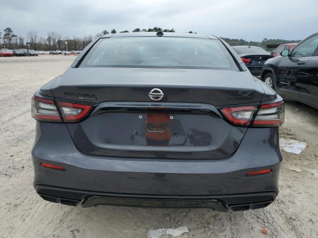 2021 NISSAN MAXIMA PLA 1N4AA6FV2MC502204