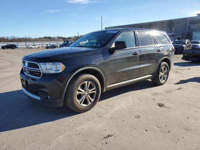 2012 Dodge Durango SXT