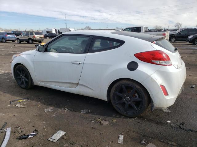 2015 HYUNDAI VELOSTER - KMHTC6AD9FU240427