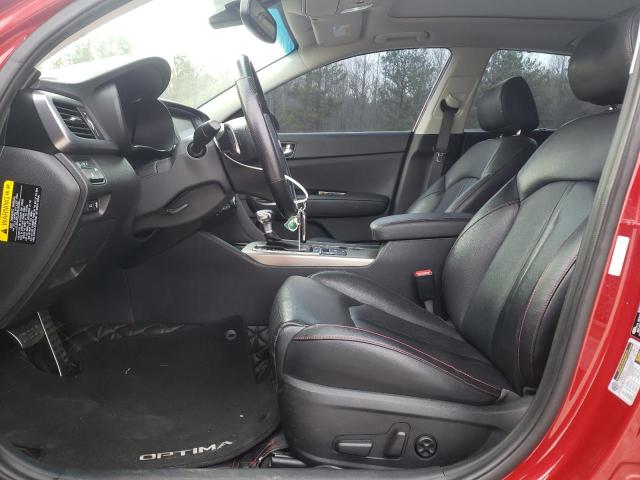 5XXGW4L23GG113645 KIA OPTIMA SX