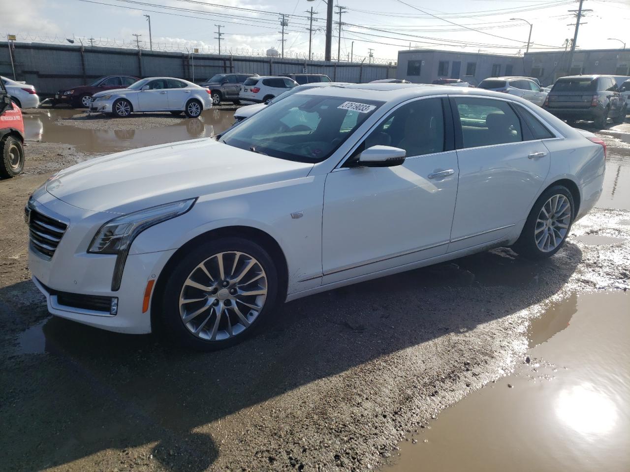 1G6KH5R69JU117708 CADILLAC CT6 PREMIU 2018