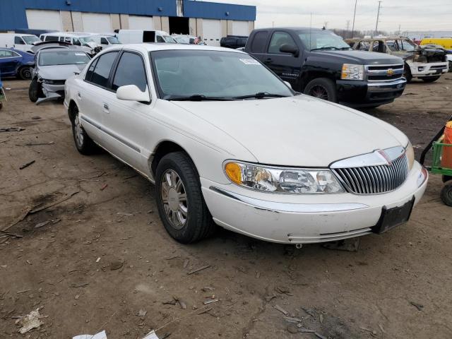 1LNHM97V22Y690573 Lincoln Continental