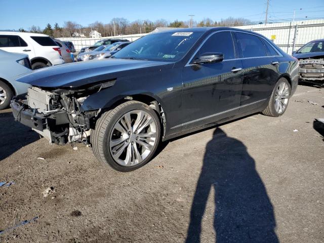 2016 Cadillac CT6 Platinum