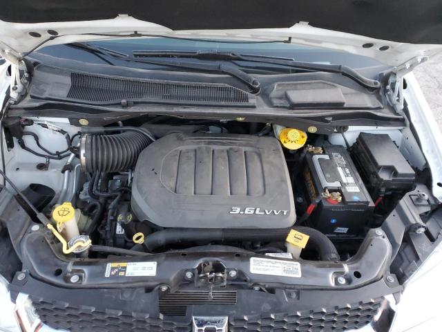 2C4RDGBG5FR624132 Dodge Grand Caravan Se