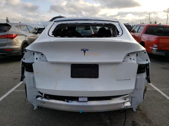 2021 TESLA MODEL Y - 5YJYGDEEXMF273691