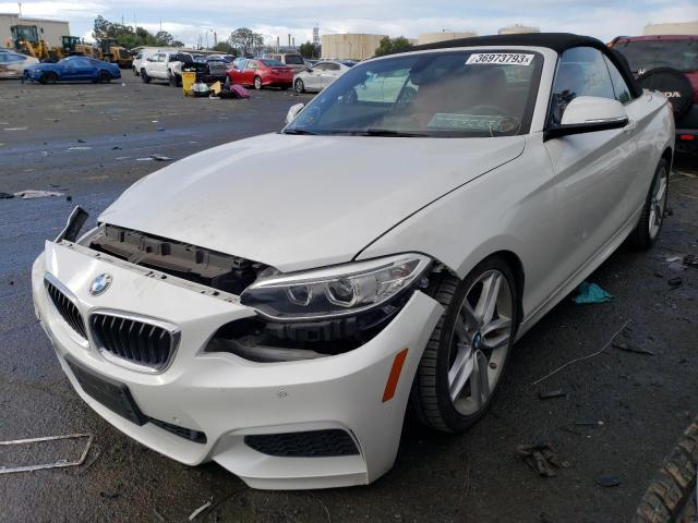 2015 BMW 2 Series 228i