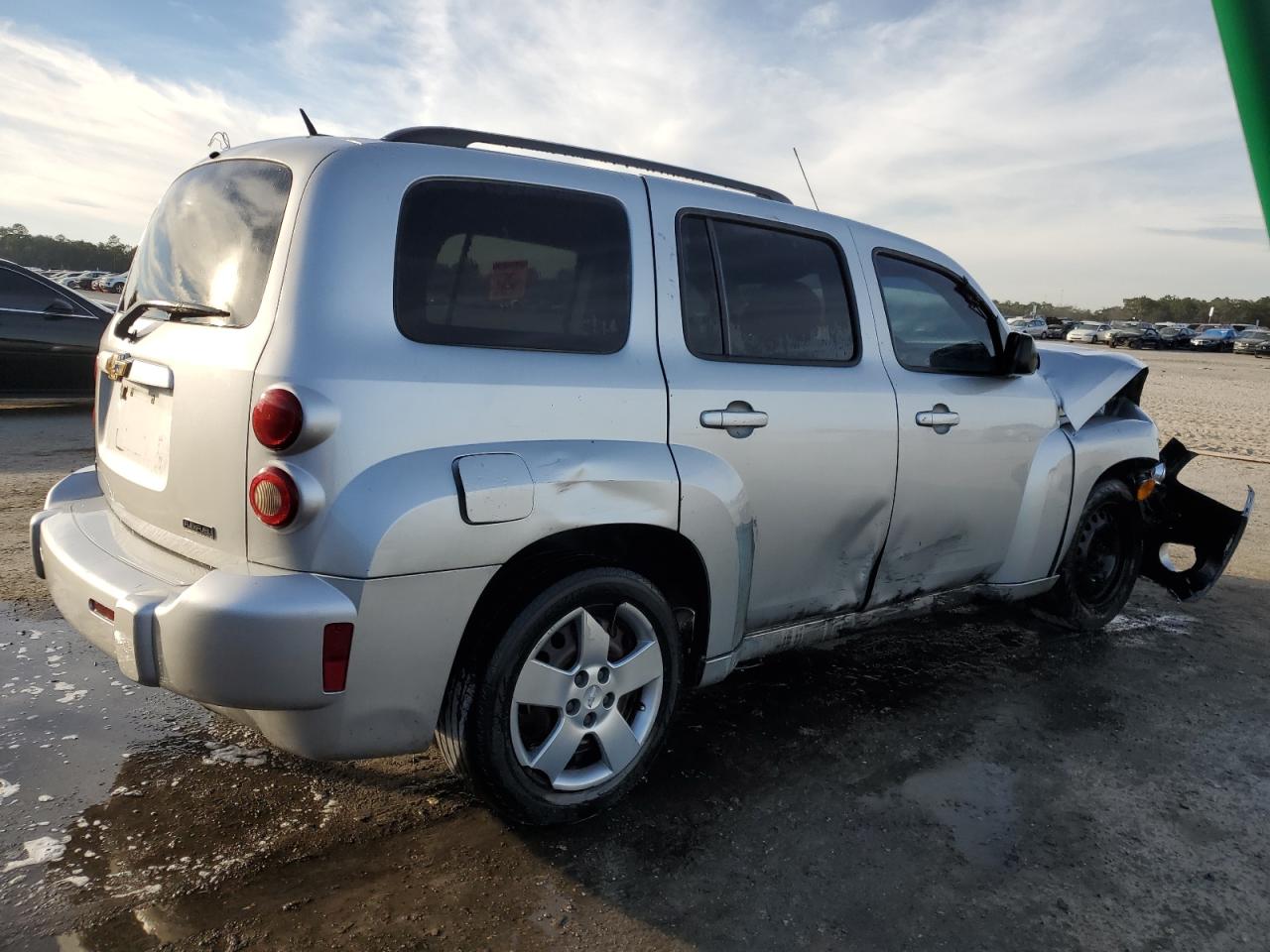 2010 CHEVROLET HHR LS - 3GNBAADB5AS555440