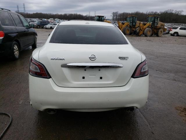 1N4AA5AP7EC466787 Nissan MAXIMA S