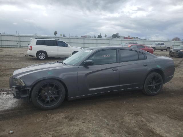 Salvage cars for sale from Copart Bakersfield, CA: 2014 Dodge Charger SX