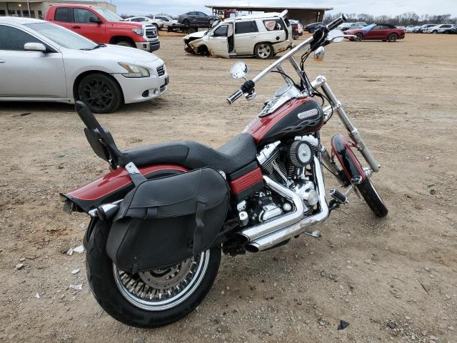 2006 HARLEY-DAVIDSON FXDWGI - 1HD1GP1366K339942