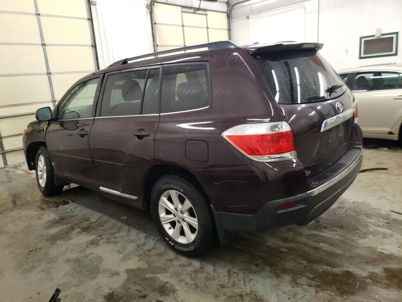 2011 TOYOTA HIGHLANDER BASE - 5TDZA3EH9BS010661