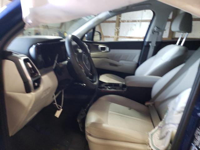 5XYRKDLF1NG159670 KIA SORENTO SX