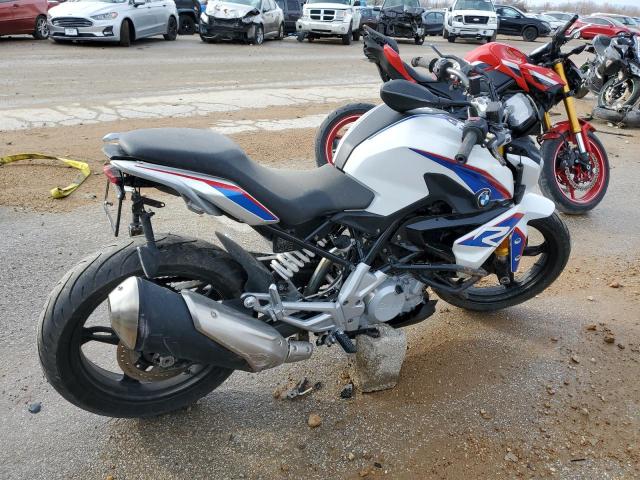 2018 BMW G310 R WB30G1106JR856453