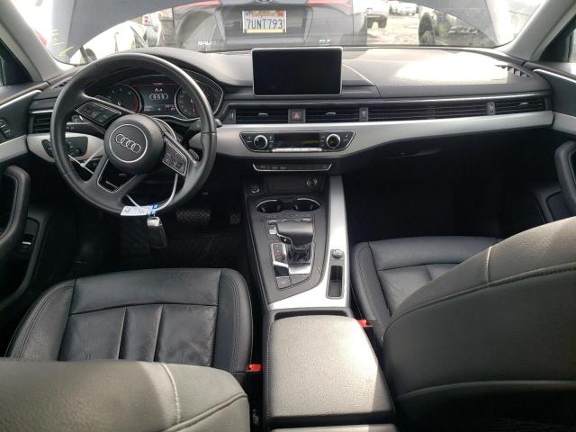 2017 AUDI A4 ULTRA P - WAUGMAF49HN071471