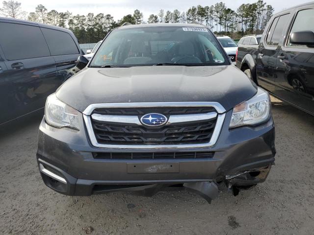 2018 SUBARU FORESTER 2 - JF2SJAECXJH417936