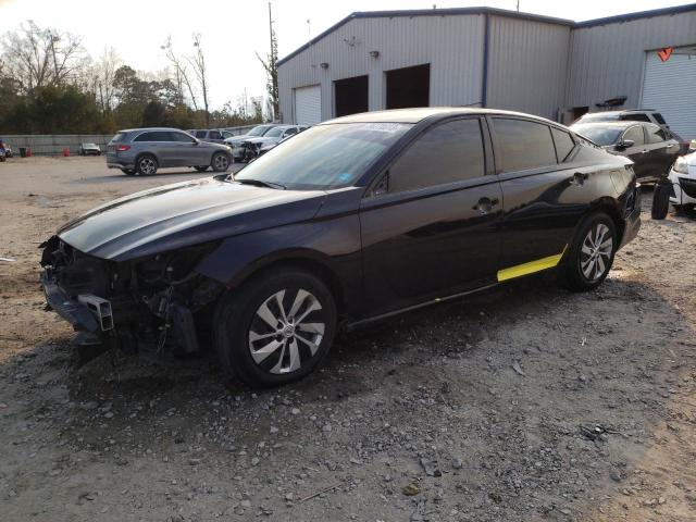 Salvage cars for sale from Copart Savannah, GA: 2019 Nissan Altima S