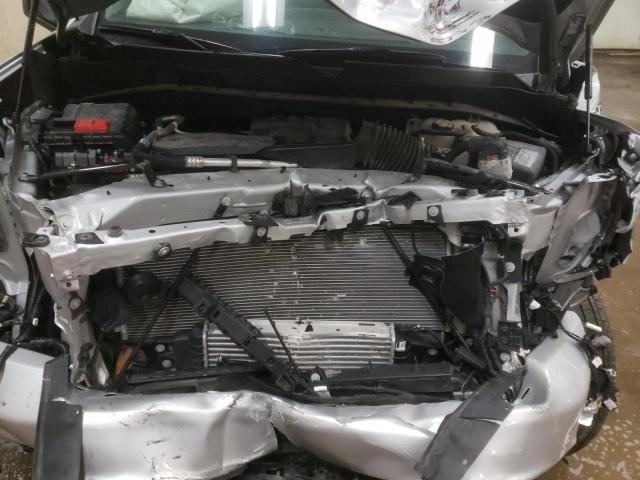 2021 CHEVROLET 1500 SILVE - 1GCPYEEK5MZ181340
