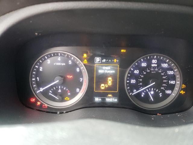 2018 HYUNDAI TUCSON VAL - KM8J33A25JU743143