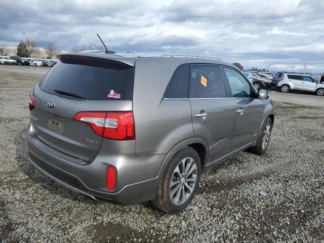 5XYKWDA74FG632884 KIA SORENTO SX