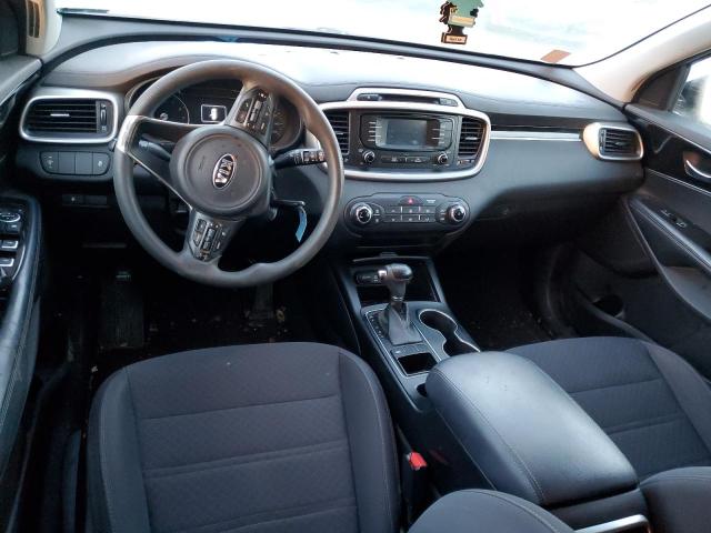 5XYPG4A58JG387517 KIA SORENTO LX
