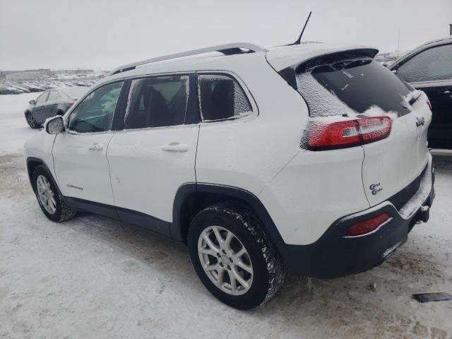 1C4PJLCS2EW316367 Jeep Cherokee Latitude