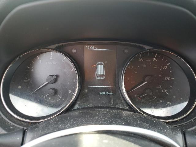 2017 NISSAN ROGUE S/SV JN8AT2MV3HW267577