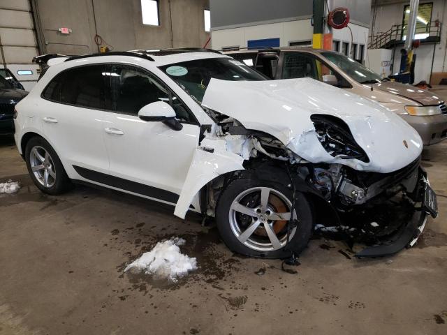 2021 PORSCHE MACAN - WP1AA2A56MLB12943