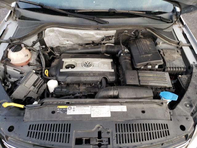 2016 VOLKSWAGEN TIGUAN S - WVGAV7AXXGW597669