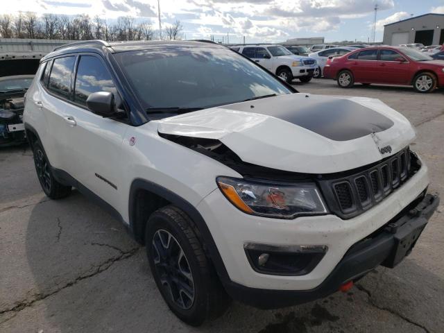 2019 JEEP COMPASS TR - 3C4NJDDB3KT667821