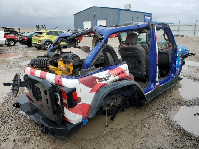 1C4HJXFN4KW545145 Jeep Wrangler Unlimited Rubicon