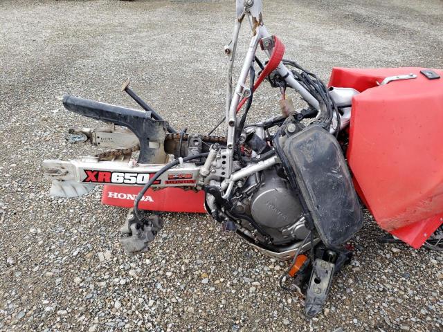 2016 HONDA XR650 L JH2RD0612GK400112