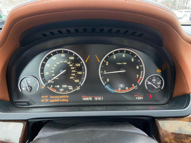 WBAYF4C59DD281677 BMW 740 LXI