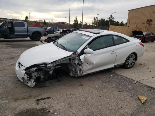 2004 Toyota Camry Solara SE