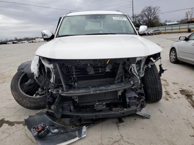 2022 NISSAN ARMADA PLA - JN8AY2DB5N9810008