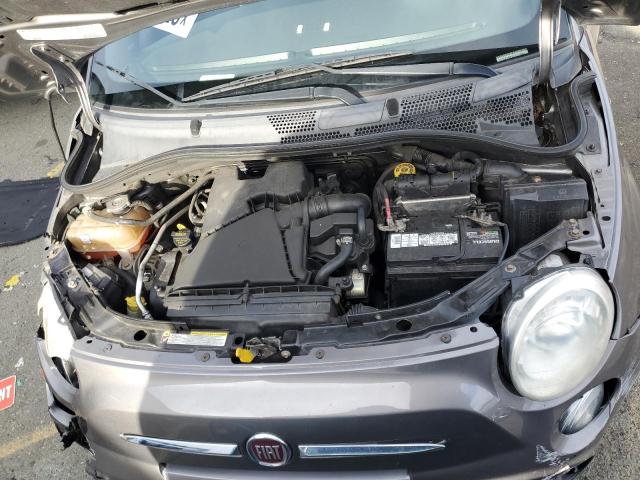 3C3CFFBR2CT214087 Fiat 500