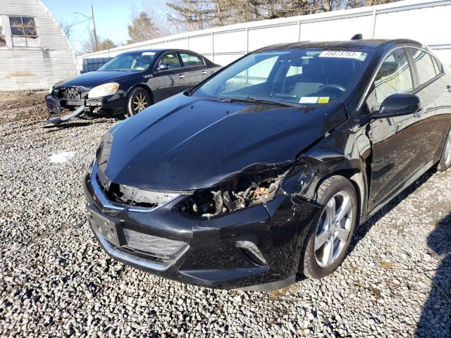 2018 CHEVROLET VOLT LT - 1G1RC6S50JU142913