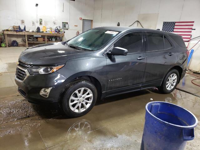 2019 CHEVROLET EQUINOX LS - 2GNAXSEV2K6159684
