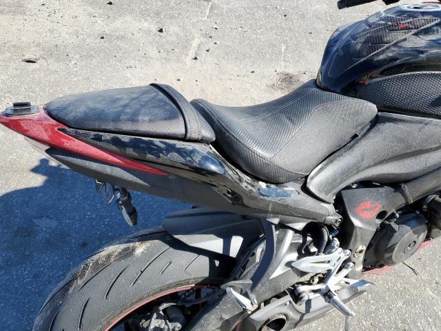 2016 SUZUKI GSX-S1000A - JS1GT7AA0G2100257