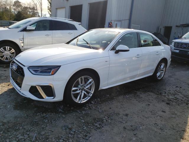 2020 AUDI A4 PREMIUM - WAUDNAF45LN011003