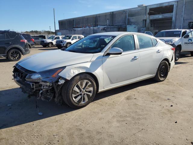 2022 NISSAN ALTIMA S 1N4BL4BV0NN328499