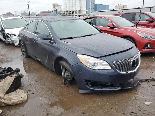 2017 BUICK REGAL SPOR - 2G4GL5EX4H9186101