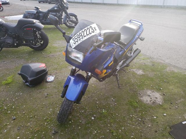 2003 KAWASAKI EX250 F - JKAEXMF103A101590