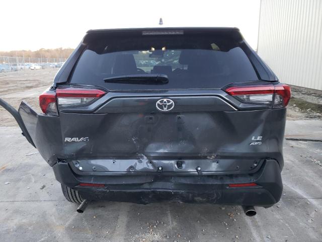 VIN 2T3F1RFV3NW286573 2022 TOYOTA RAV4 no.6