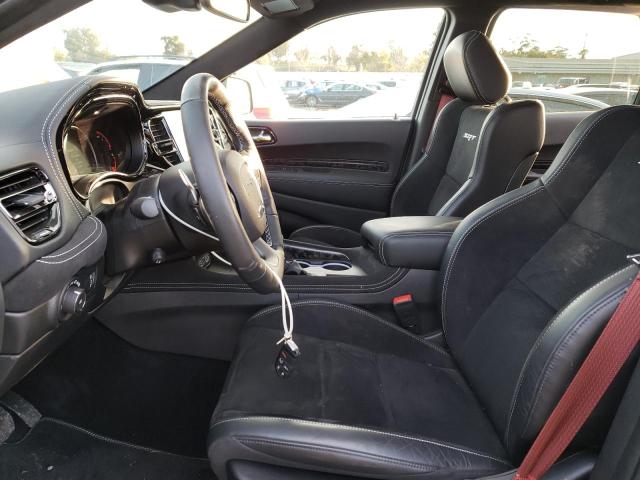 2022 DODGE DURANGO SR - 1C4SDJGJ7NC202552