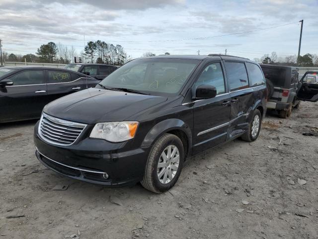 Chrysler Town & Country Vehiculos salvage en venta: 2014 Chrysler Town & Country